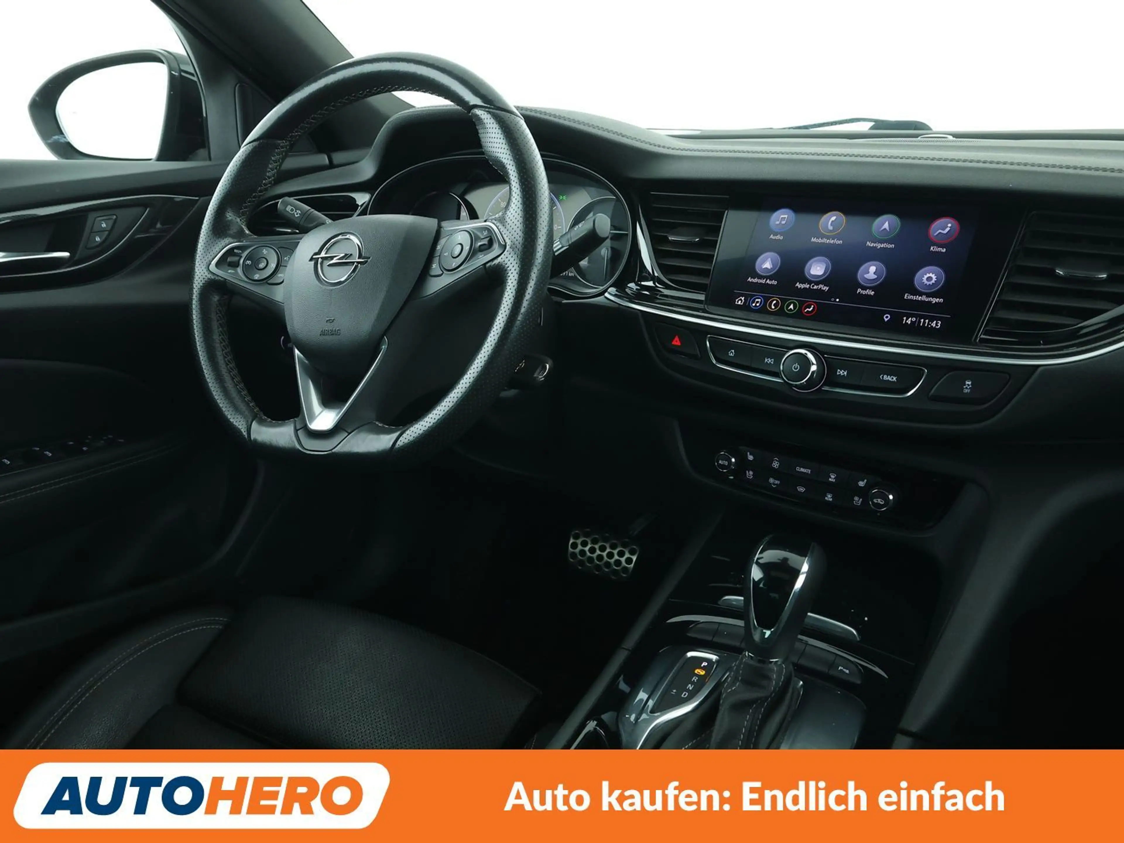Opel Insignia 2.0 CDTI Elegance Aut.*NAVI*MATRIX*TEMPO*CAM*PDC* — photo 13