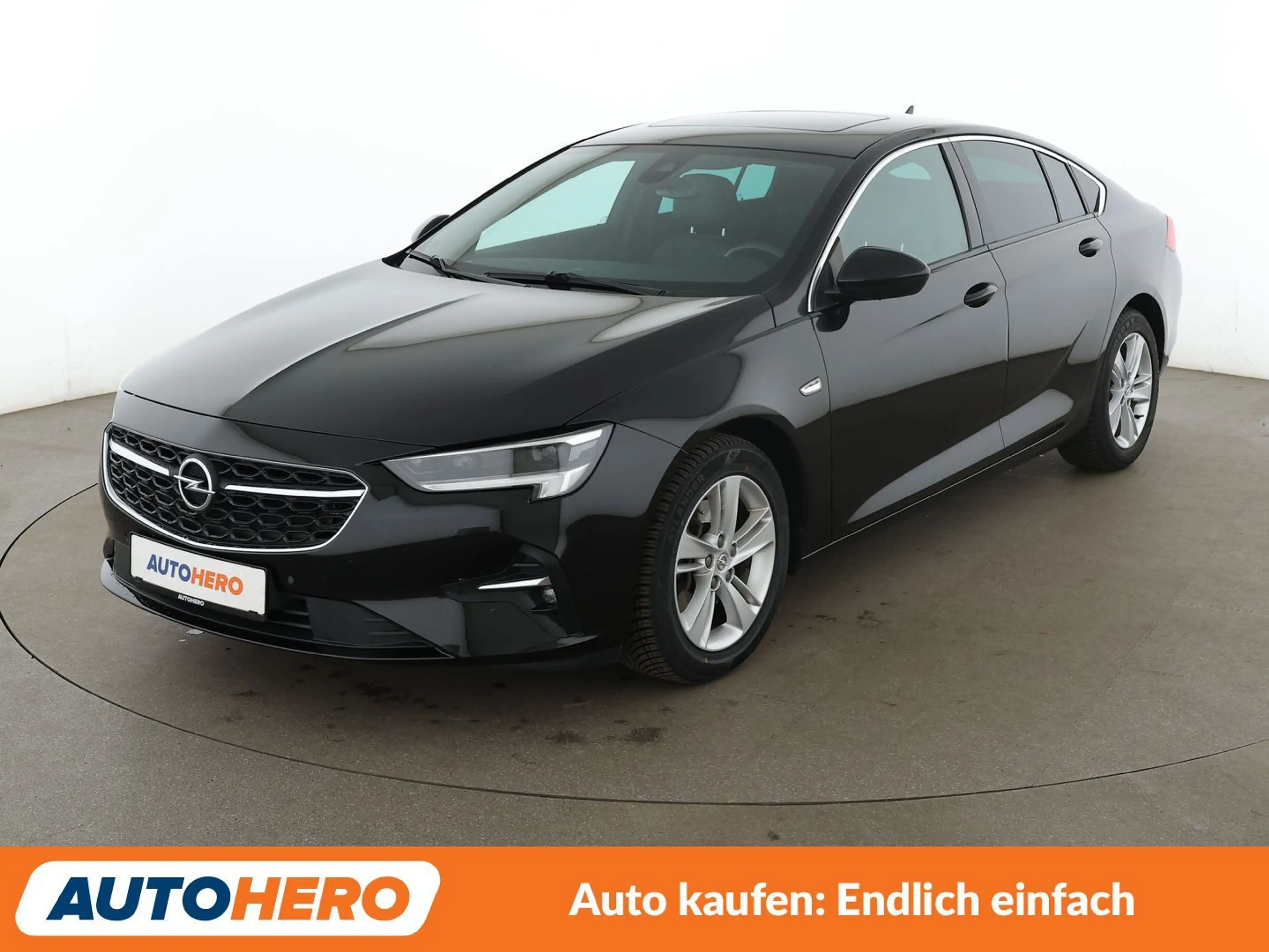 Opel Insignia 2.0 CDTI Elegance Aut.*NAVI*MATRIX*TEMPO*CAM*PDC*