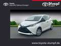Toyota Aygo X 1.0 Berganfahrass. GA Klima teilb.Rücksb eFH LED Weiß - thumbnail 1