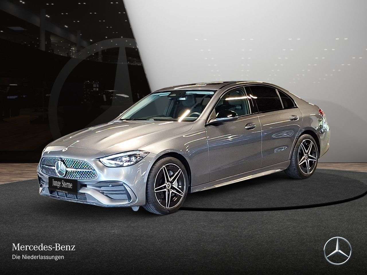 Mercedes-Benz C 180