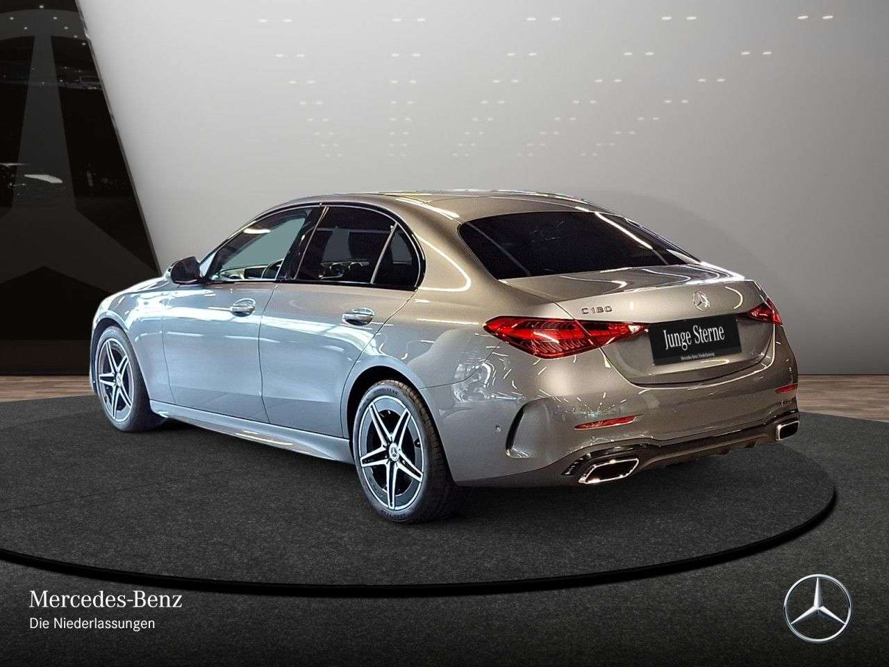 Mercedes-Benz C 180