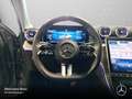 Mercedes-Benz C 180 AMG+NIGHT+LED+KAMERA+TOTW+KEYLESS+9G Gris - thumbnail 14