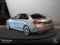 Mercedes-Benz C 180 AMG+NIGHT+LED+KAMERA+TOTW+KEYLESS+9G Gris - thumbnail 10