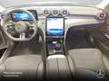 Mercedes-Benz C 180 AMG+NIGHT+LED+KAMERA+TOTW+KEYLESS+9G Gris - thumbnail 13