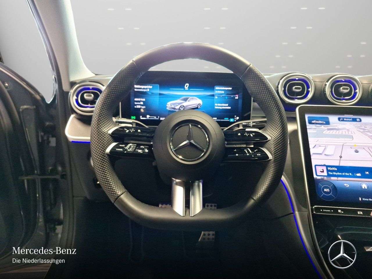 Mercedes-Benz C 180