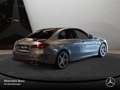 Mercedes-Benz C 180 AMG+NIGHT+LED+KAMERA+TOTW+KEYLESS+9G Gris - thumbnail 8