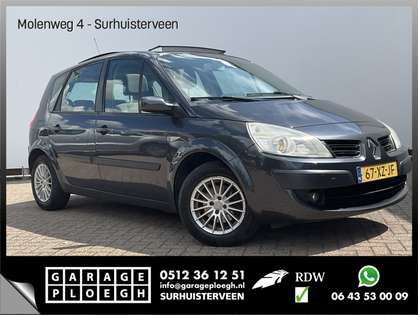 Renault Scenic 1.6-16V Business Line Pano Trekhaak Cruise Clima V