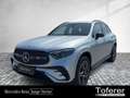 Mercedes-Benz GLC 300 de 4MATIC AMG Night FAP Distr MBUX Navi Silber - thumbnail 1