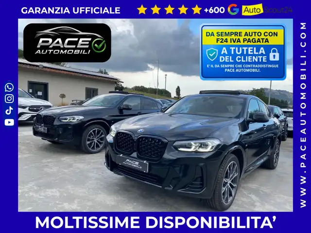 BMW X4 main image