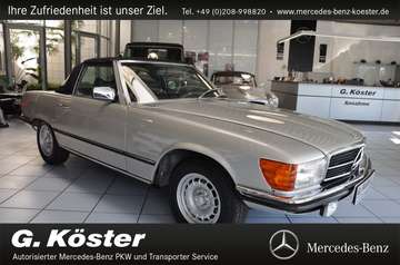 280 SL "Traumhaft Restauriert"