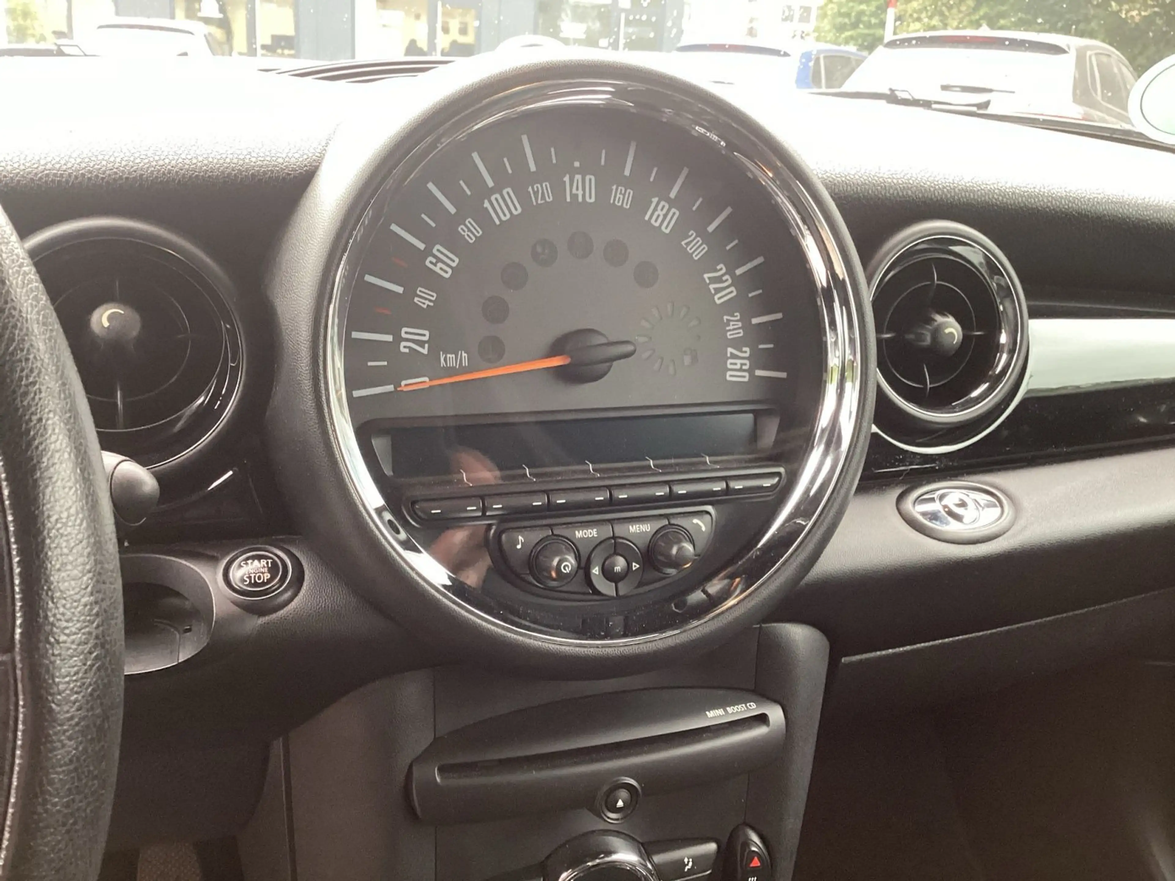 MINI Cooper Cabrio 1.6 Chili Leder Xenon Sitzh. Alu. — photo 10
