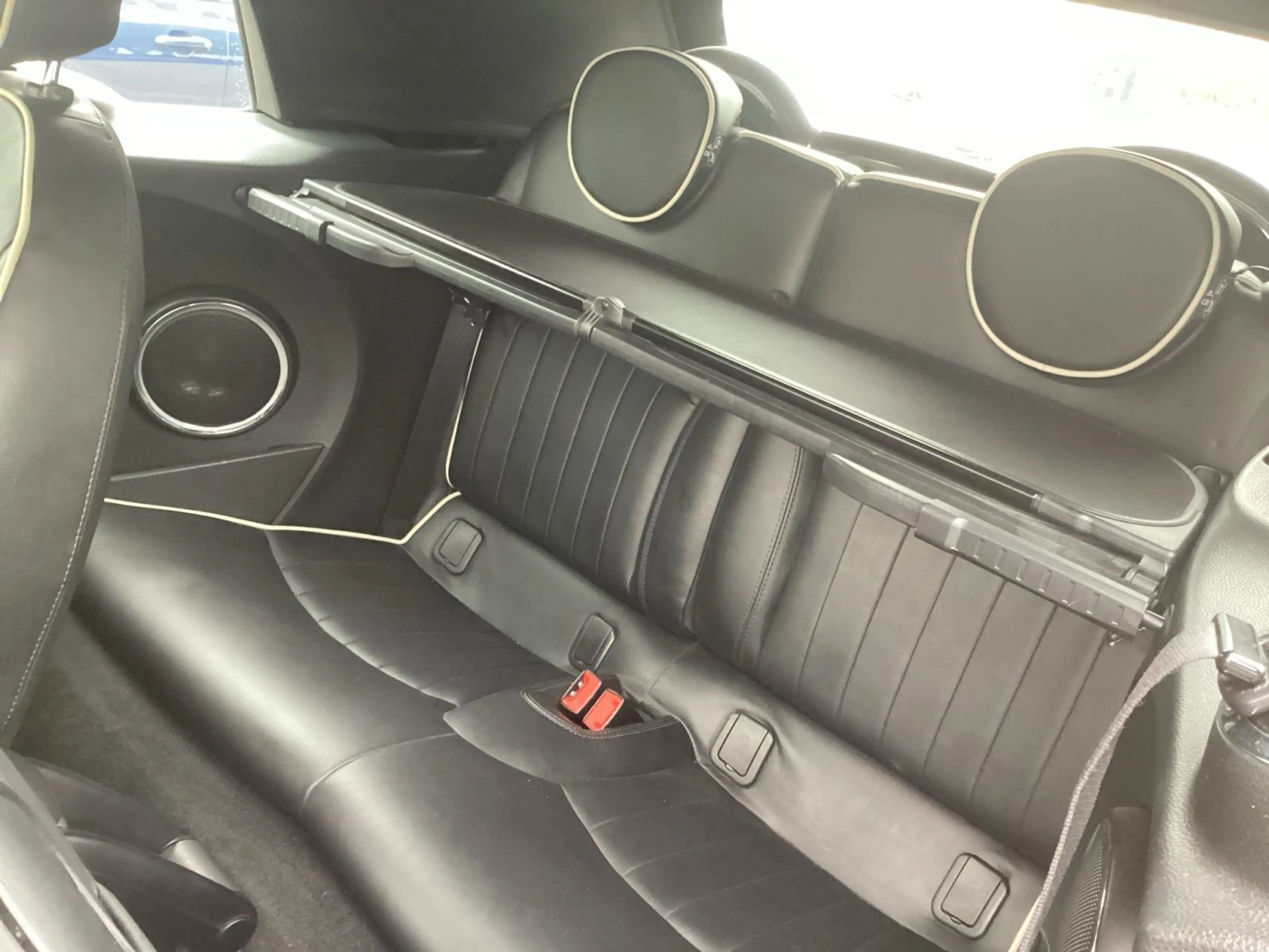 MINI Cooper Cabrio 1.6 Chili Leder Xenon Sitzh. Alu. — photo 11