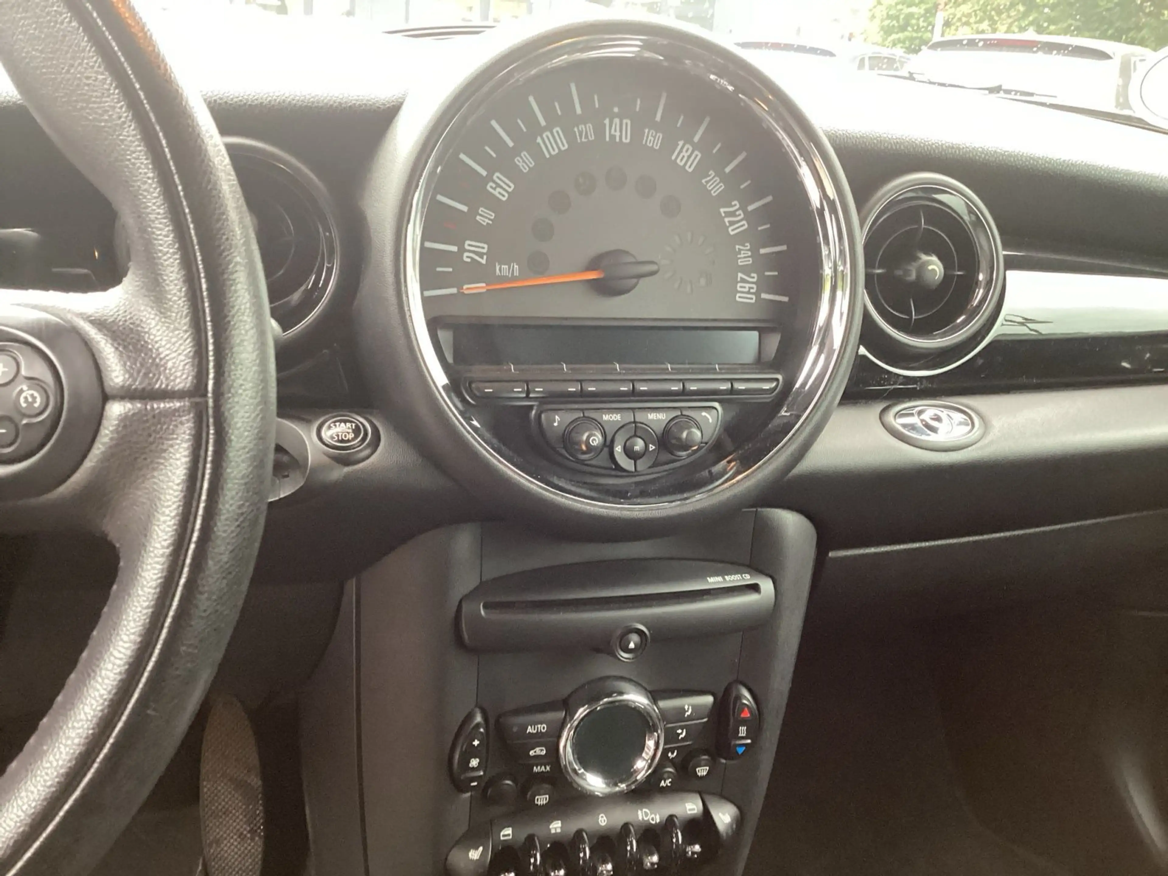 MINI Cooper Cabrio 1.6 Chili Leder Xenon Sitzh. Alu. — photo 9