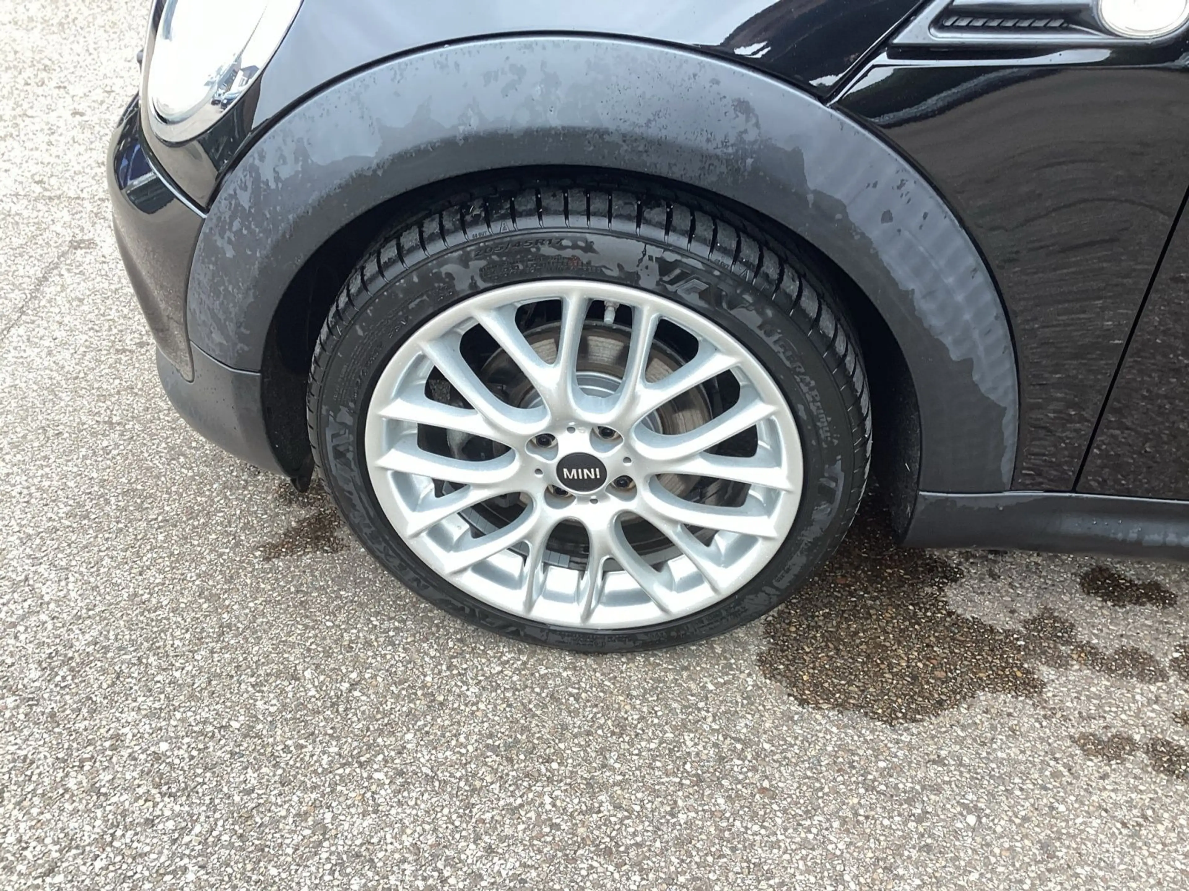 MINI Cooper Cabrio 1.6 Chili Leder Xenon Sitzh. Alu. — photo 15
