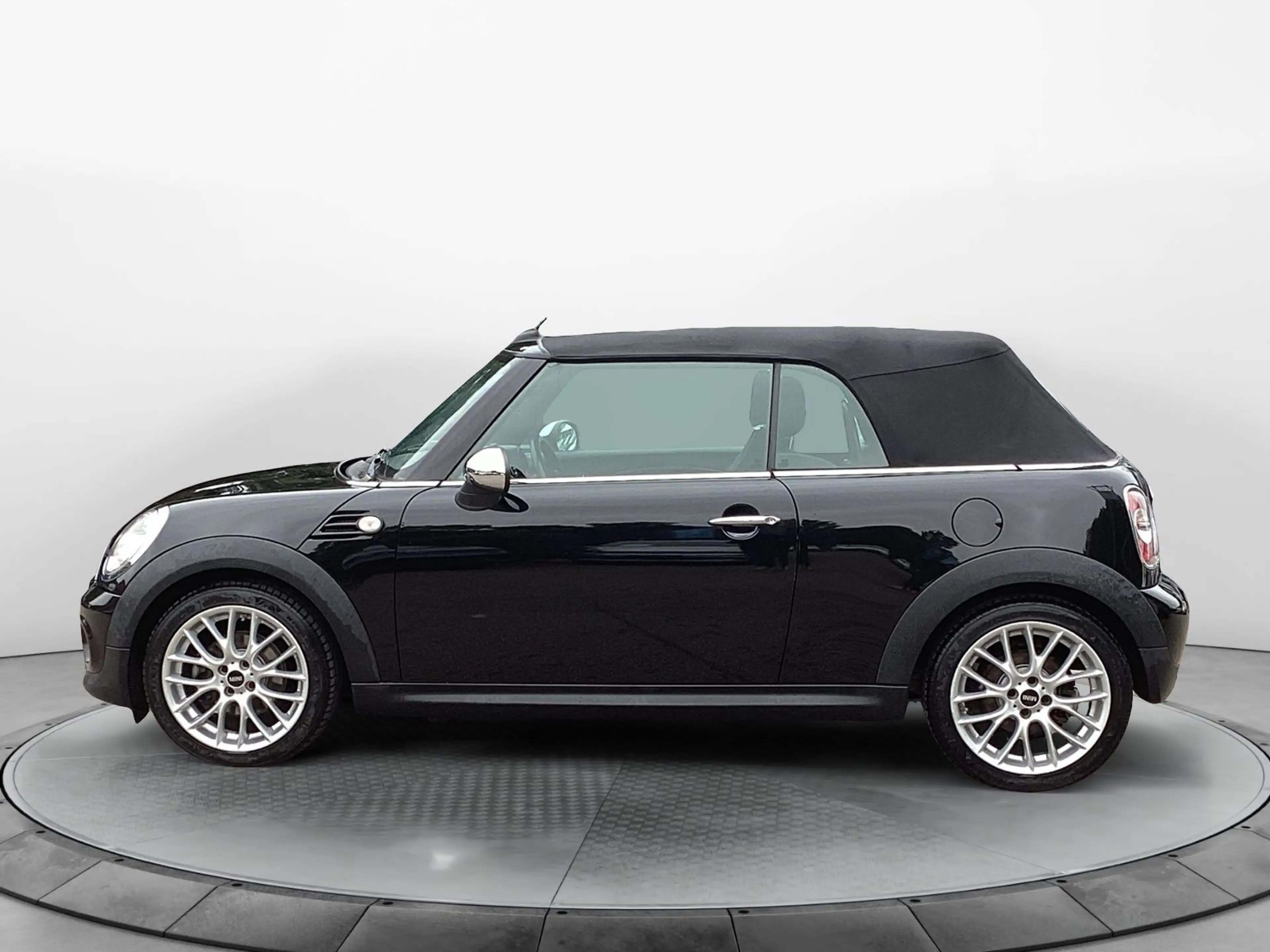 MINI Cooper Cabrio 1.6 Chili Leder Xenon Sitzh. Alu. — photo 3