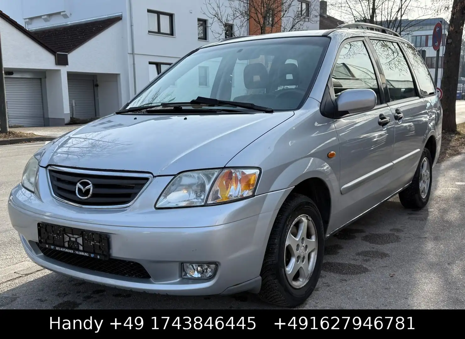 Mazda MPV 2.0 16V Exclusive - 2