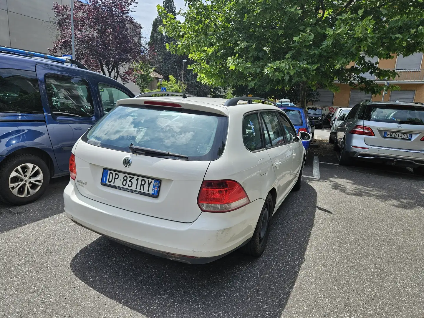 Volkswagen Golf Variant 1.6 Trendline - 2