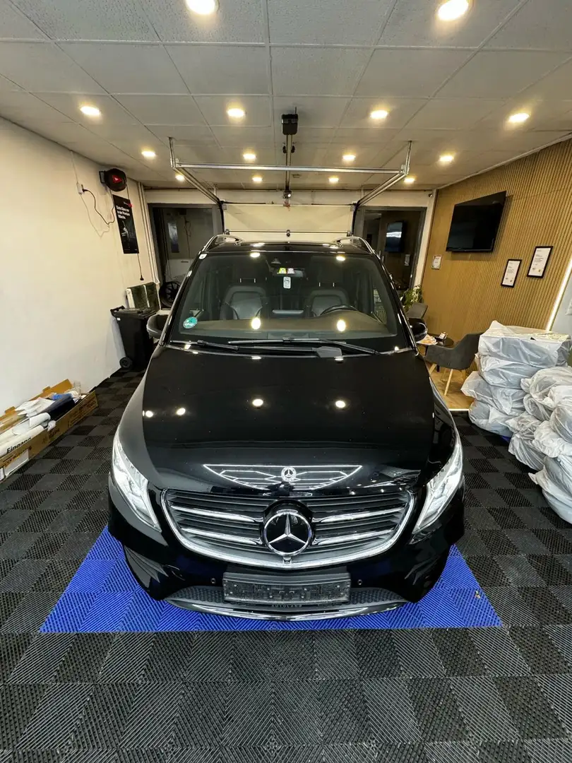 Mercedes-Benz V 250 d Kombi 4MATIC lang Avantgarde Aut. - 2