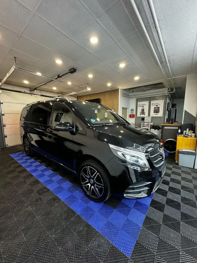 Mercedes-Benz V 250 d Kombi 4MATIC lang Avantgarde Aut. - 1