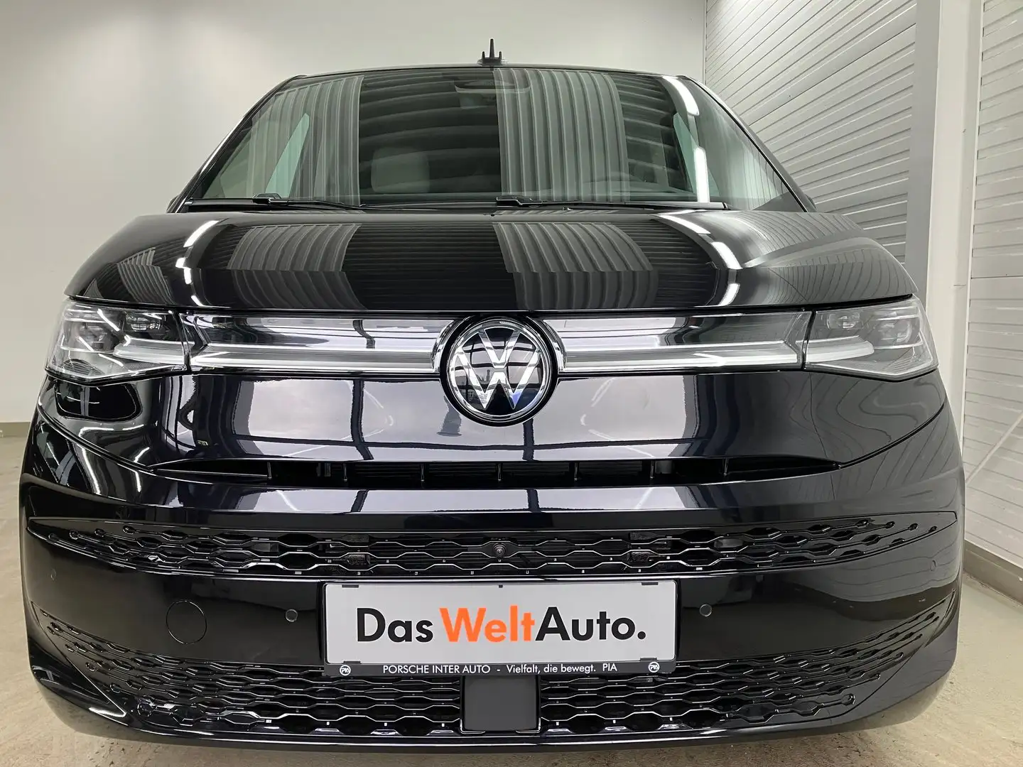 Volkswagen T7 Multivan VW T7 Multivan Style TDI Schwarz - 2