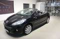 Peugeot 207 CC Cabrio-Coupe Platinum*KLIMA*AHK*SHZ*ISOFIX Noir - thumbnail 4