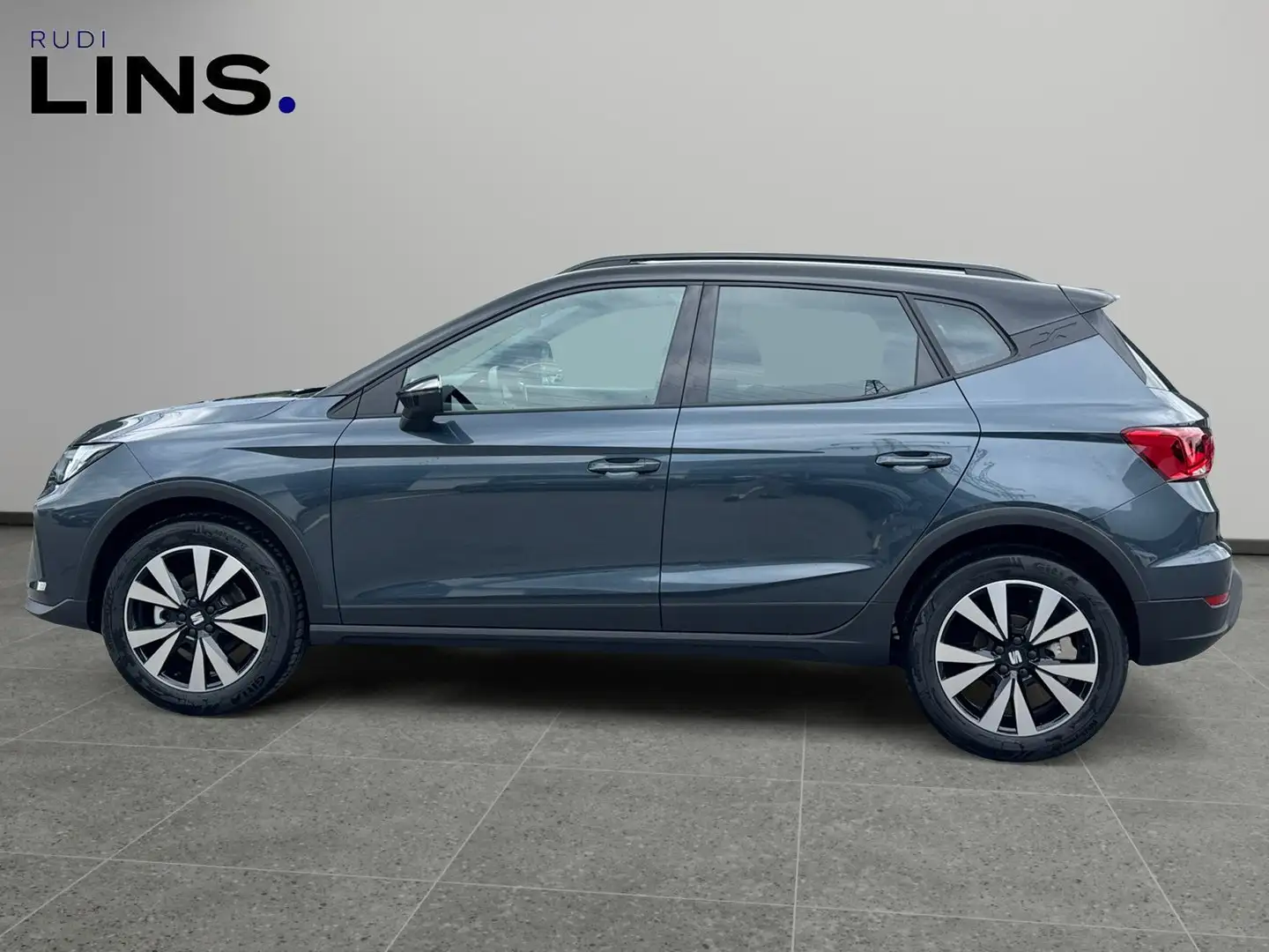 SEAT Arona Style Edition 1.0 TSI DSG Grau - 2