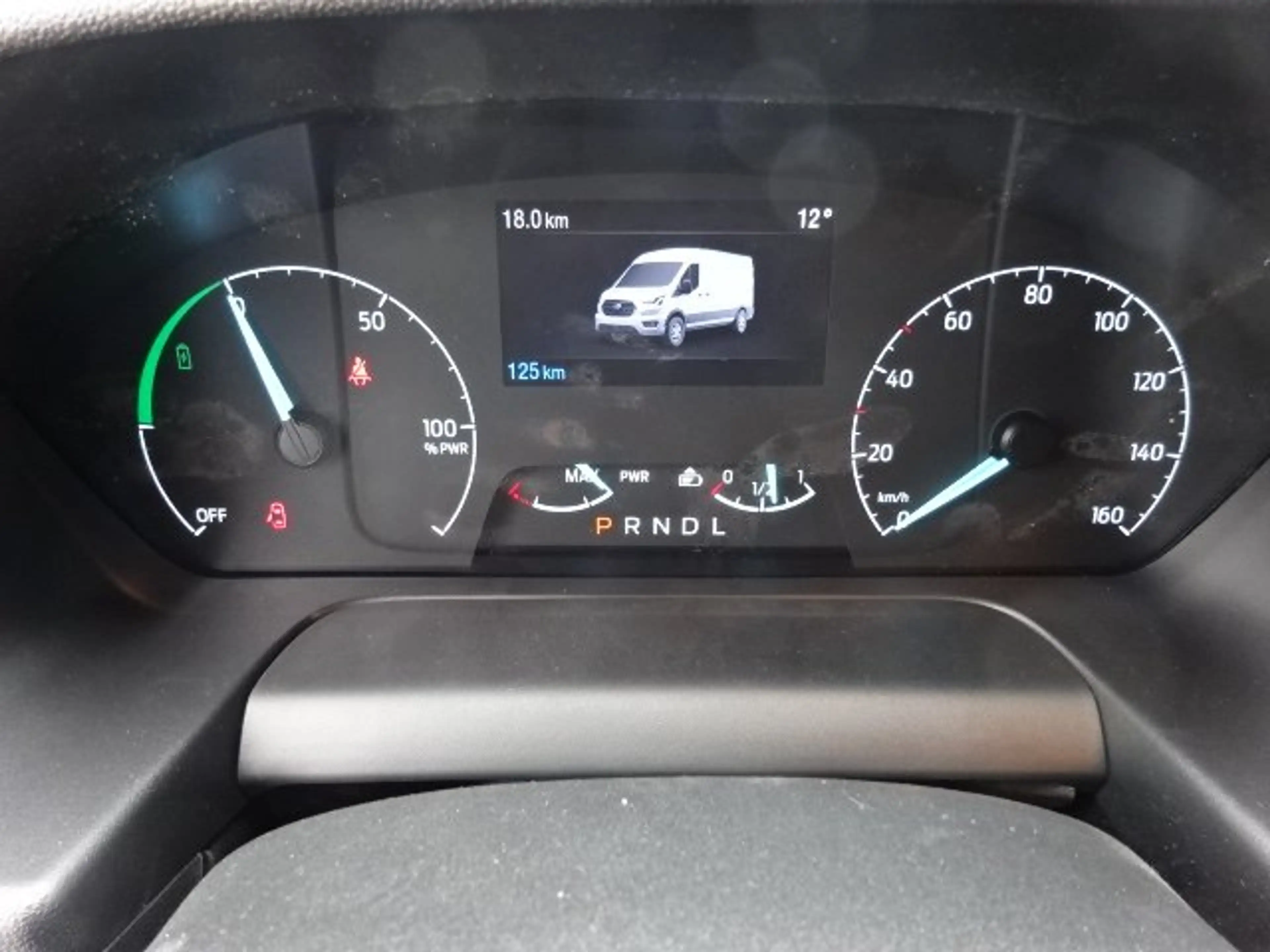 Ford E-Transit L2H2  350  Trend 184PS  netto 33.250,- — photo 11