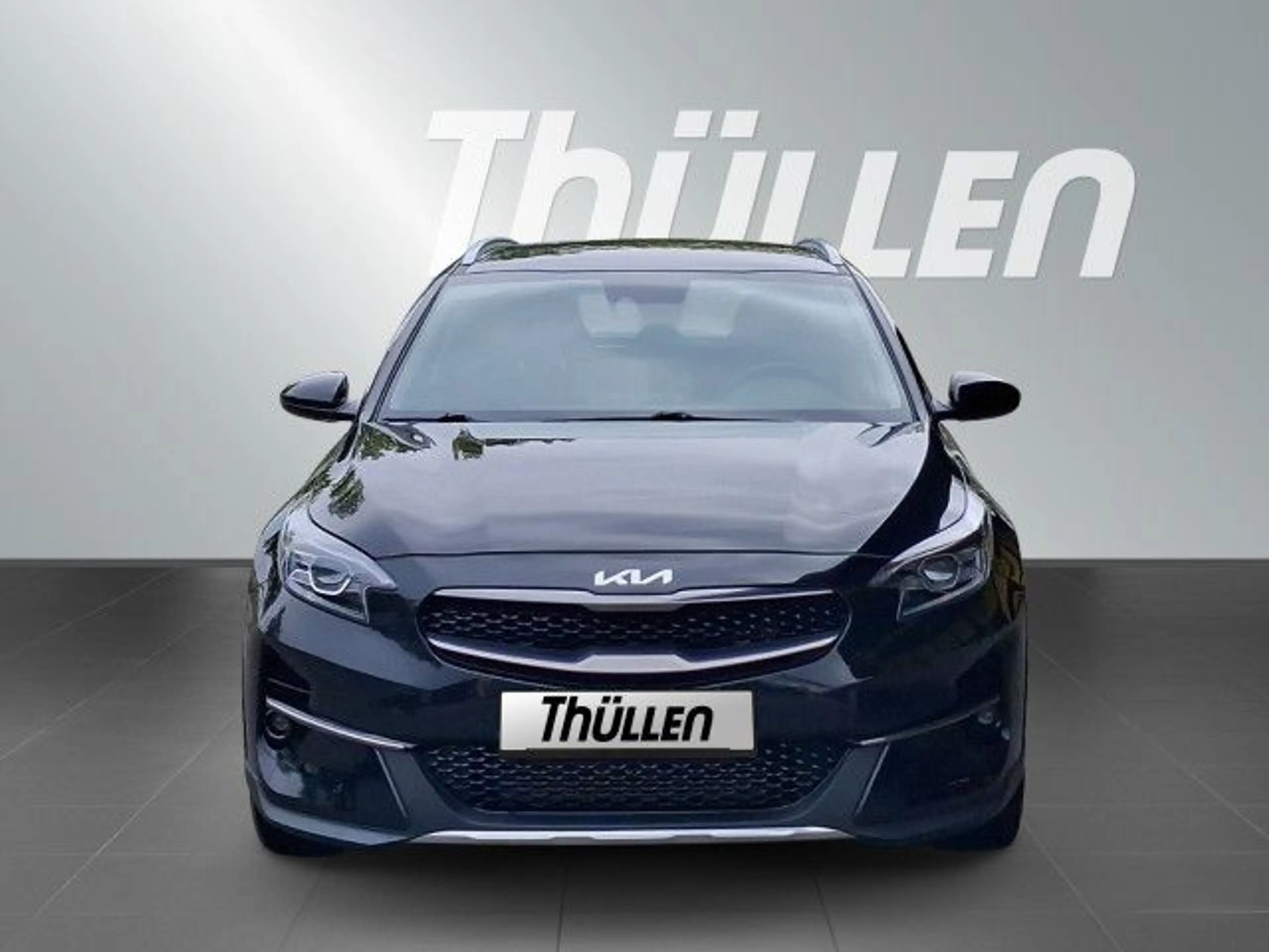 Kia XCeed 1,0 Ltr. Radio Tempomat SHZ BT Klima Carplay — photo 8