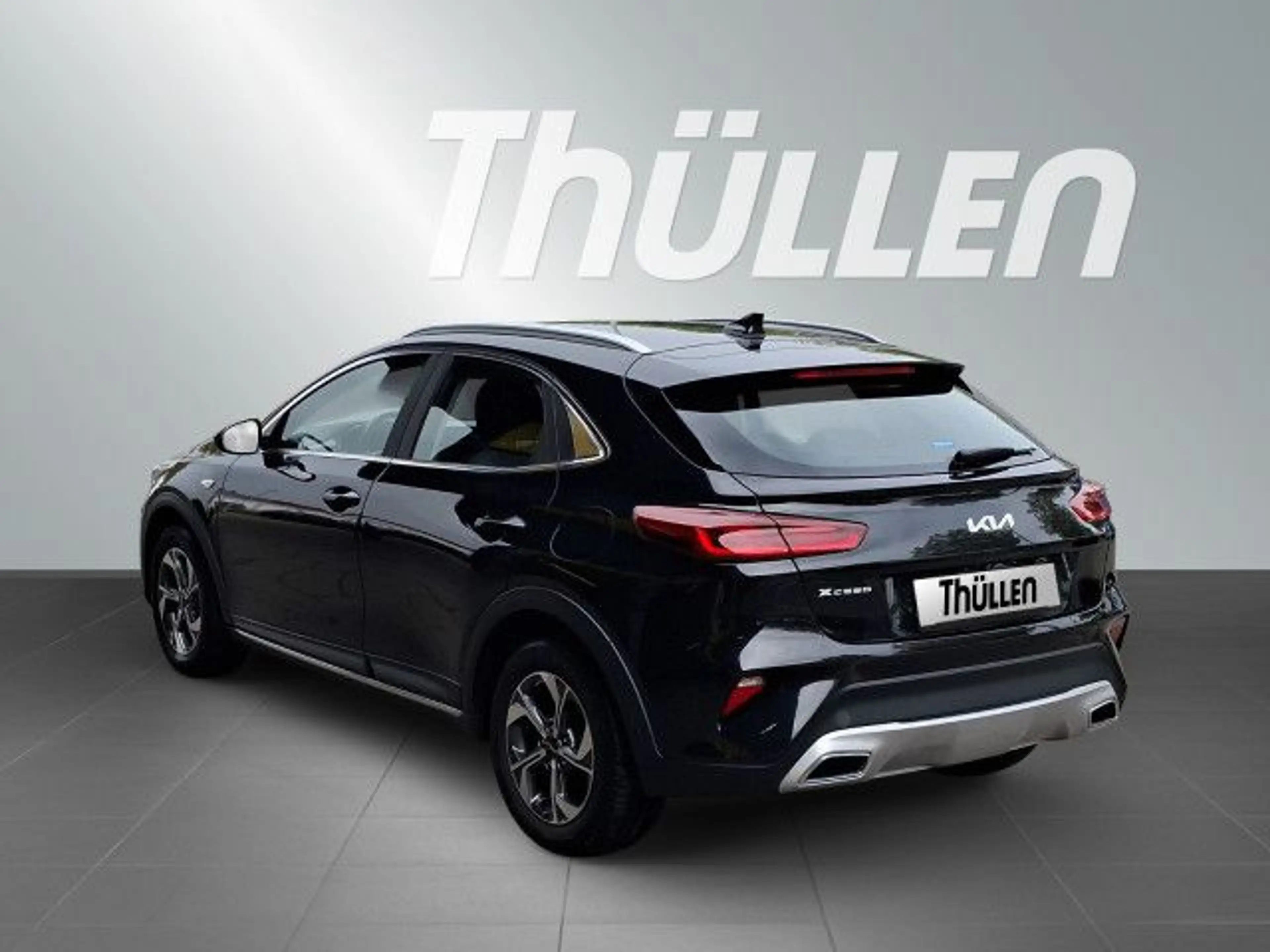 Kia XCeed 1,0 Ltr. Radio Tempomat SHZ BT Klima Carplay — photo 3