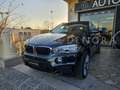 BMW X6 xdrive30d MSPORT#TETTO#LED#NAVI#CAMERA360#PELLE Nero - thumbnail 4