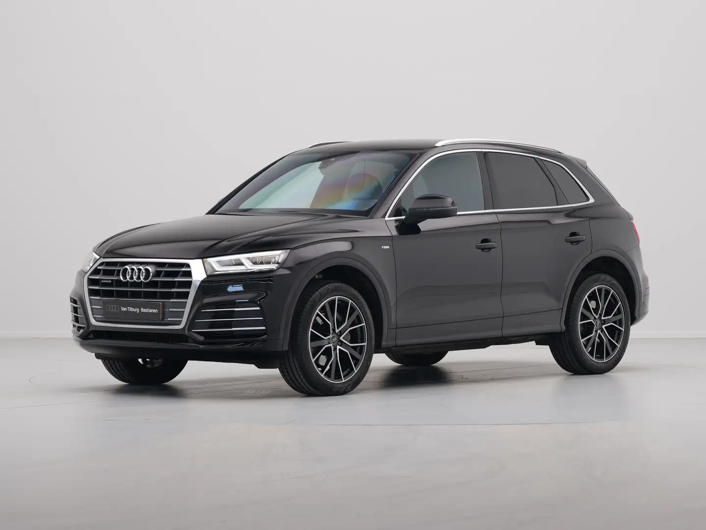 Audi Q5 2.0 TFSI quattro Sport S Line Edition S Line Sport Negro - 2