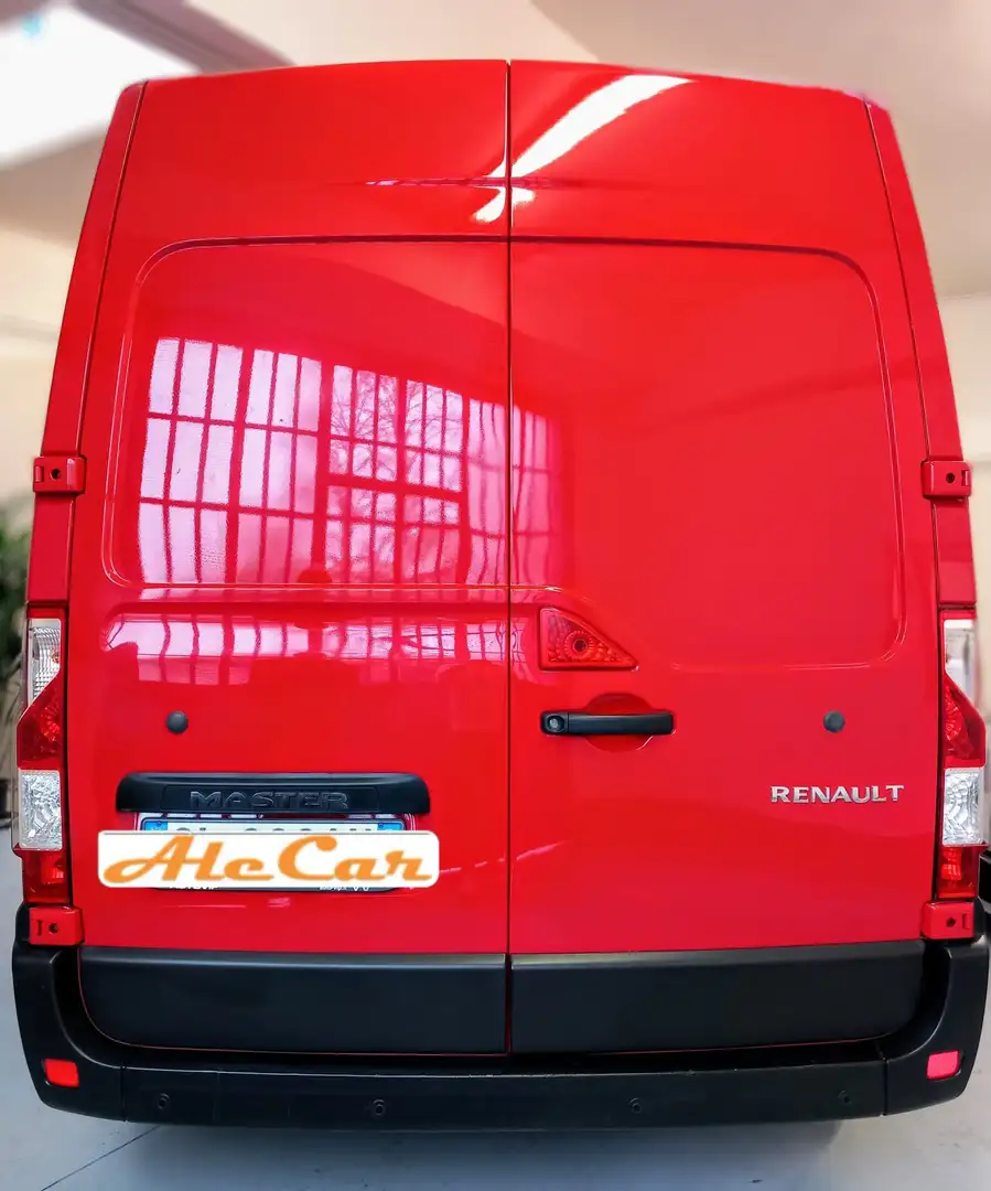 Renault Master 2.3 dci 145cv  Autocarro *IVA ESPOSTA* Rosso - 2