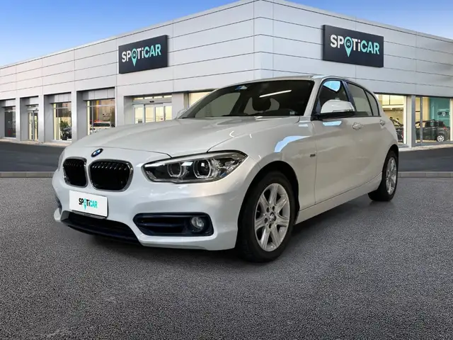 BMW 120 120d xDrive Sport aut.