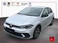 Volkswagen Polo 1,0 TSI GOAL NAVI DCP MATRIX-LED APP CONNECT DAB Zilver - thumbnail 1
