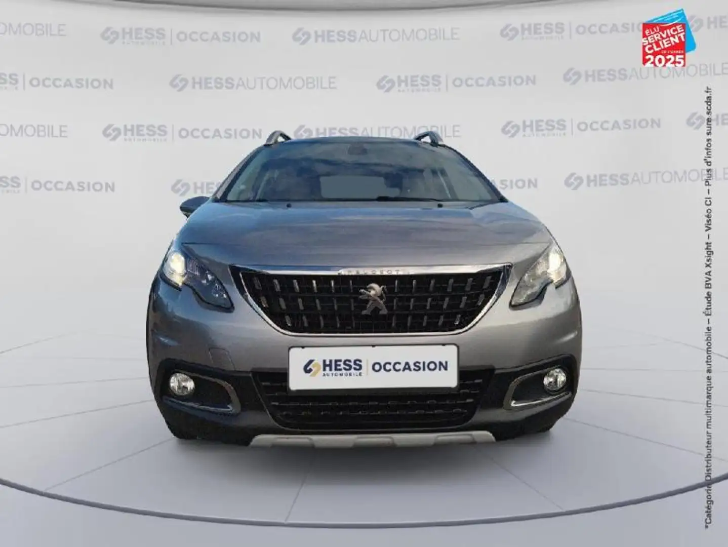 Peugeot 2008 1.2 PureTech 130ch S\u0026S Allure Pack - 2