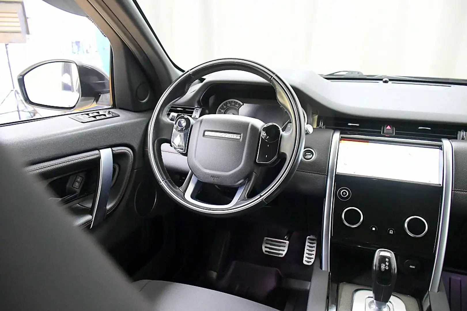 Land Rover Discovery Sport DISCOVERY SPORT 2.0 TD4 150cv R-Dynamic 4WD aut. Weiß - 2