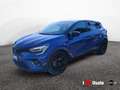 Renault Captur II 2019 1.6 E-Tech full hybrid Rive Gauche 145cv Blu/Azzurro - thumbnail 1
