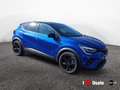 Renault Captur II 2019 1.6 E-Tech full hybrid Rive Gauche 145cv Blu/Azzurro - thumbnail 3