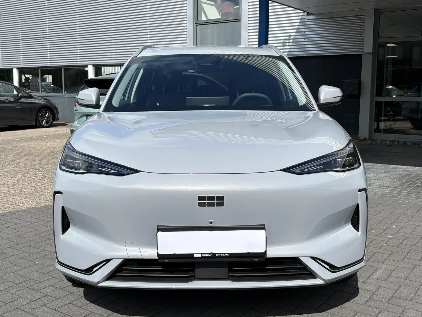 Geely Sonstige E5 Pro+ 68 kWh | Stoelverwarming & verkoeling | Wa Silber - 2