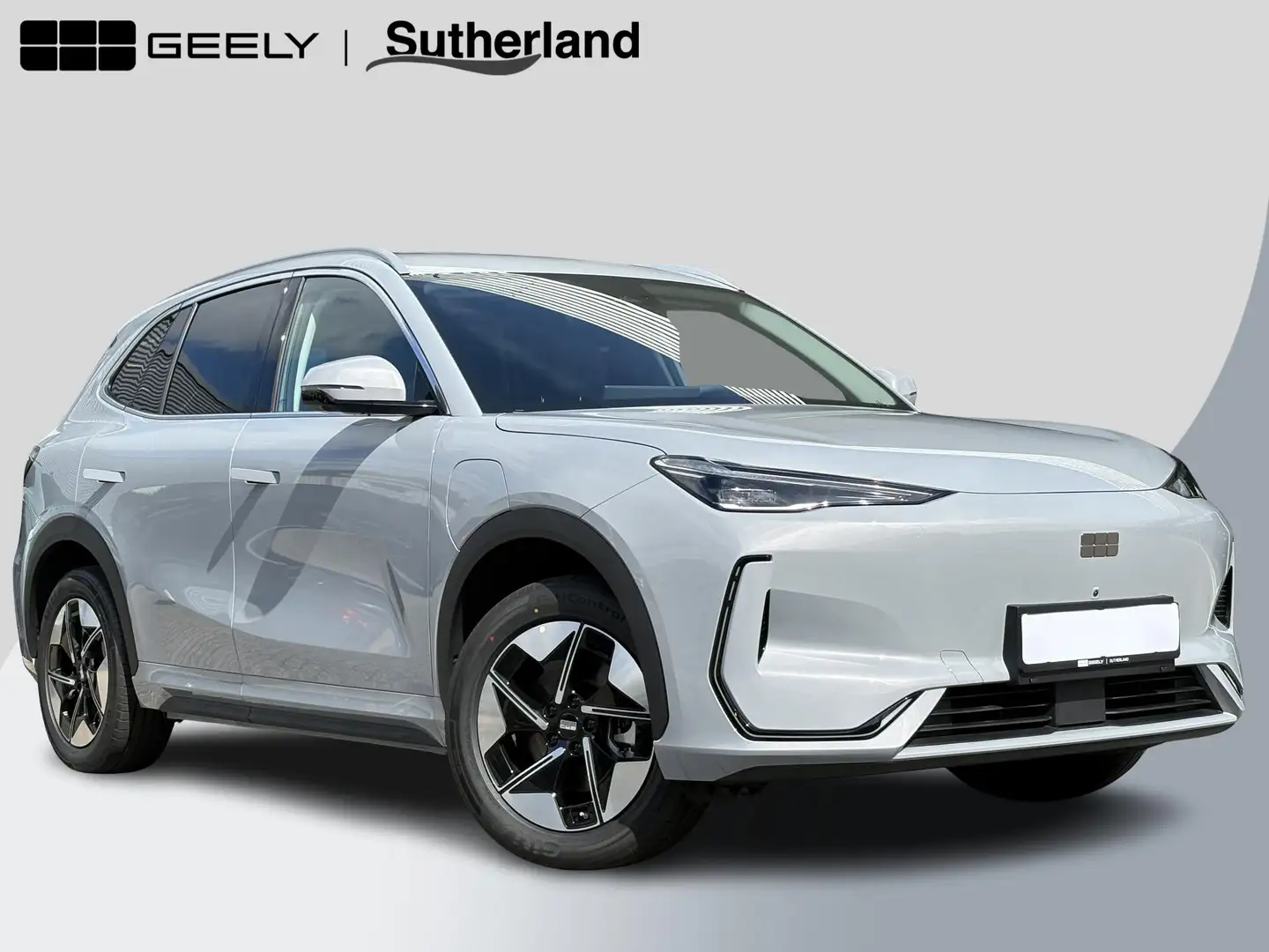 Geely Sonstige E5 Pro+ 68 kWh | Stoelverwarming & verkoeling | Wa Silber - 1