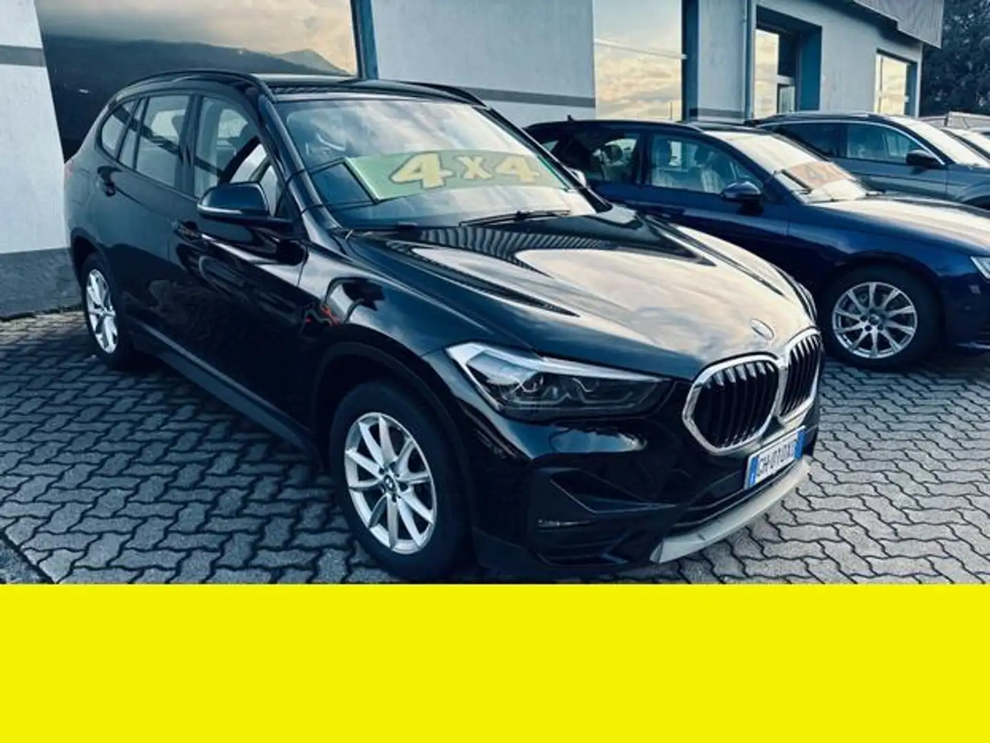 BMW X1 - 1