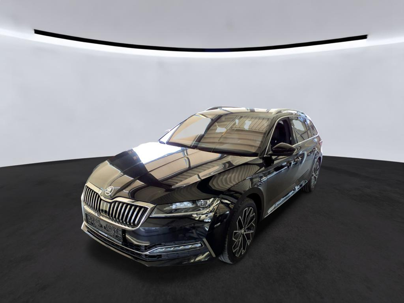 Skoda Superb Combi 2.0 TSI DSG 4x4 L&K AHK, RFK, Keyless, AC... — photo 2