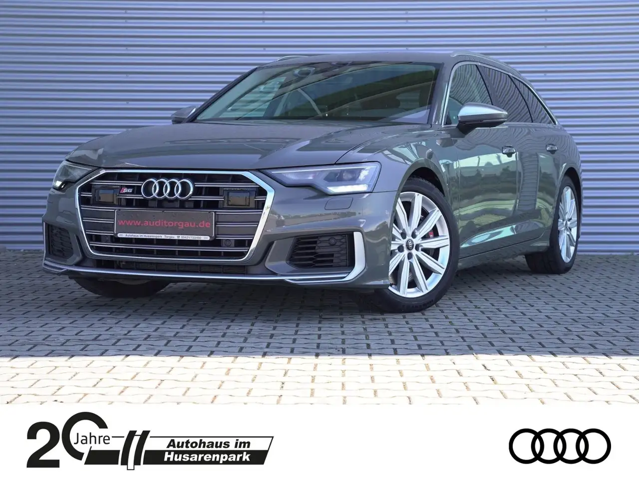 Audi S6
