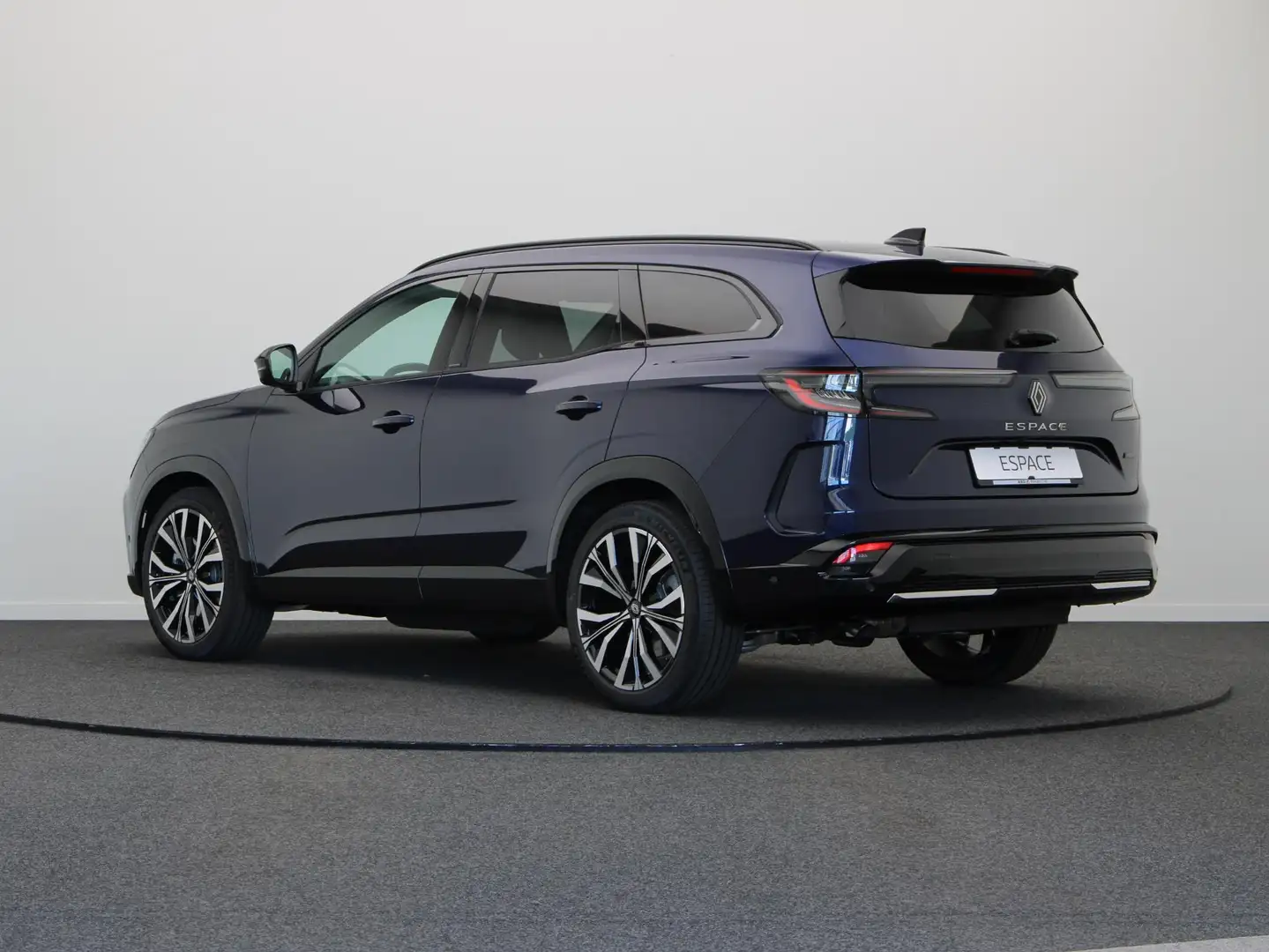 Renault Espace E-Tech full hybrid 200 iconic 5p. | Panoramisch va Blauw - 2