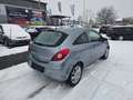 Opel Corsa D Edition TÜV neu//1 Jahr Gewährleistung Silber - thumbnail 3