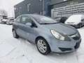 Opel Corsa D Edition TÜV neu//1 Jahr Gewährleistung Silber - thumbnail 2