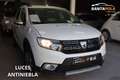 Dacia Sandero 0.9 TCE Stepway 90 Blanco - thumbnail 3