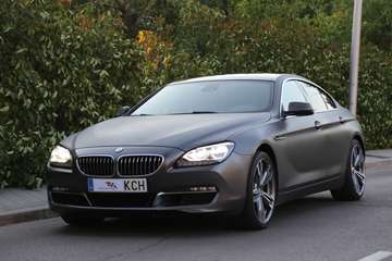 640dA Gran Coupé