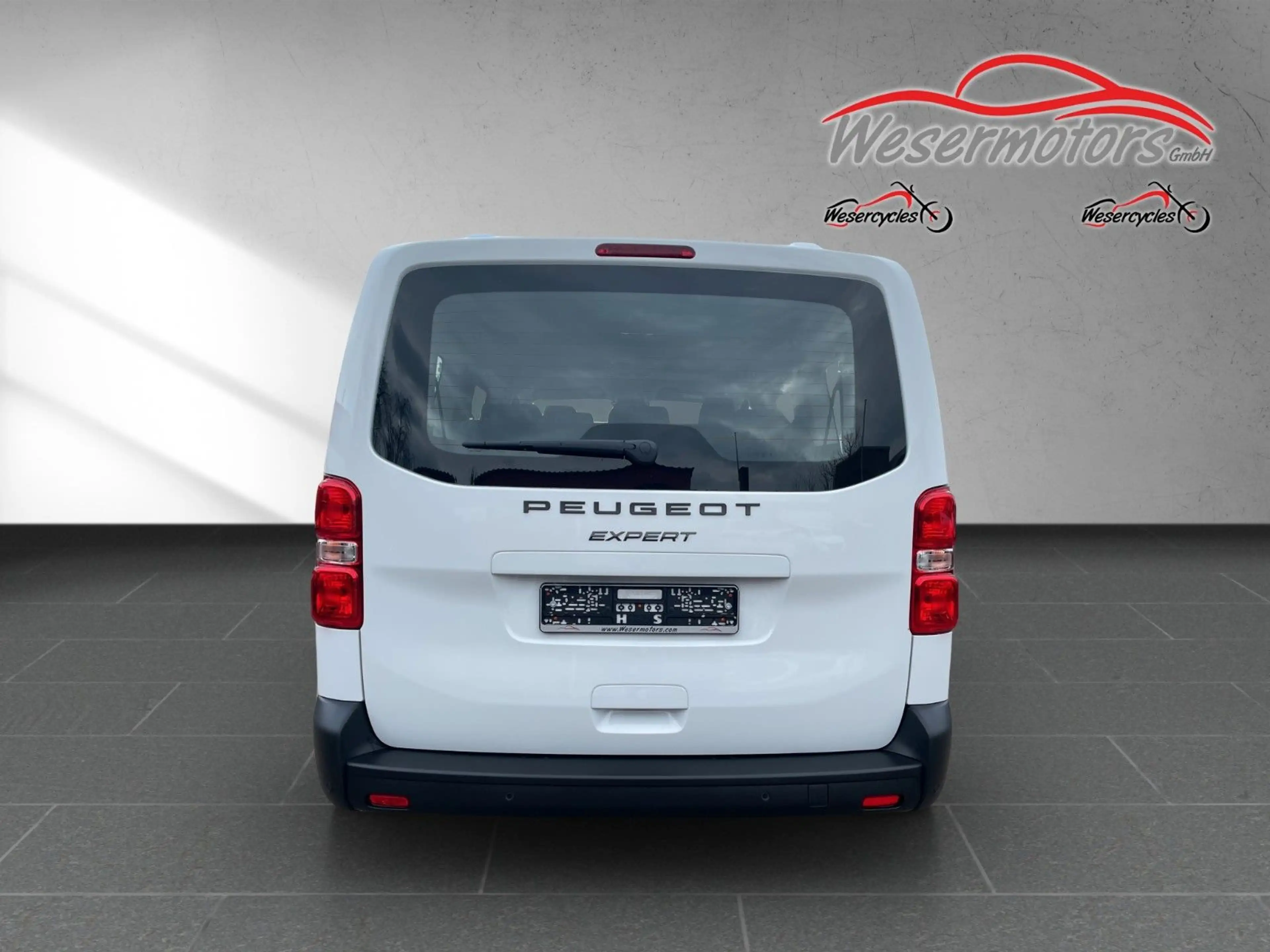 Peugeot Traveller /Expert BlueHDi 180 EAT8 Active L3 — photo 6