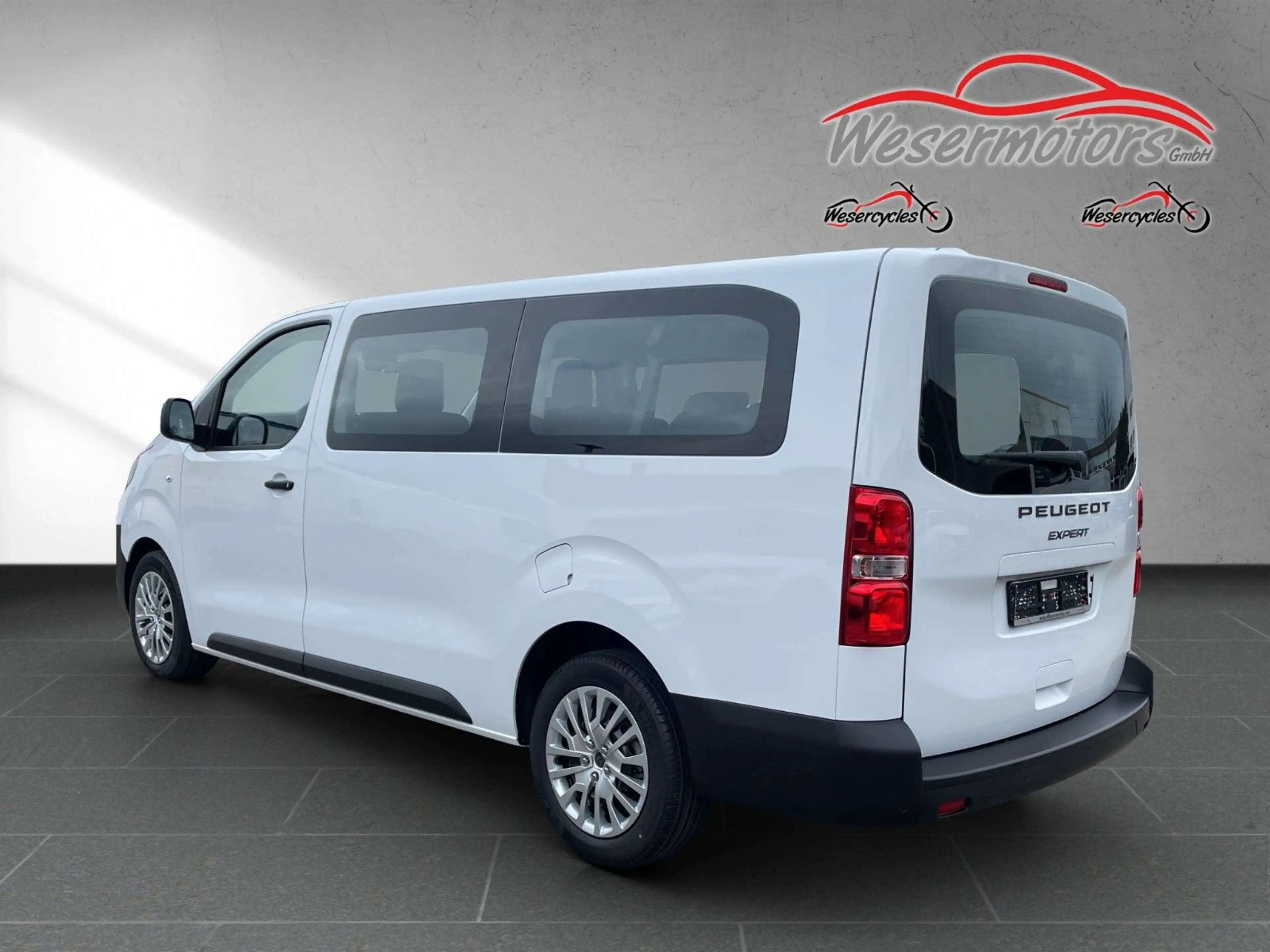 Peugeot Traveller /Expert BlueHDi 180 EAT8 Active L3 — photo 5